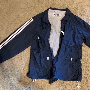 Old Navy windbreaker, size large